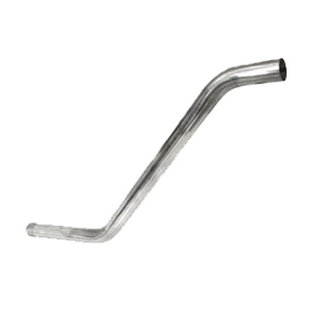 Aftermarket 550 BU Bottom ZPipe A-ASP74BZ-AI